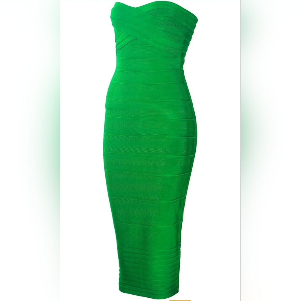 Bandage dress